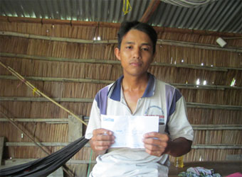 TRAO TIỀN TỪ THIỆN