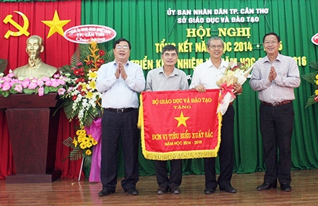 Đổi mới căn bản và toàn diện để nâng cao chất lượng, hiệu quả hoạt động giáo dục