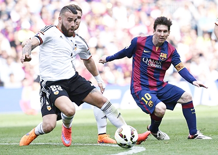 Nicolas Otamendi  “lá chắn thép” mới của Manchester City