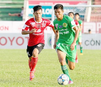 Bước ngoặt cuộc đua trụ hạng