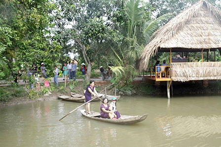 Phát triển đa dạng và nâng chất