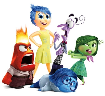 “Inside Out”  vui nhộn, sâu lắng