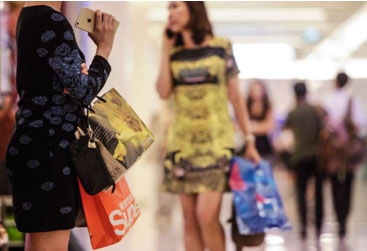 Thái Lan nhắm mục tiêu không túi ni lông