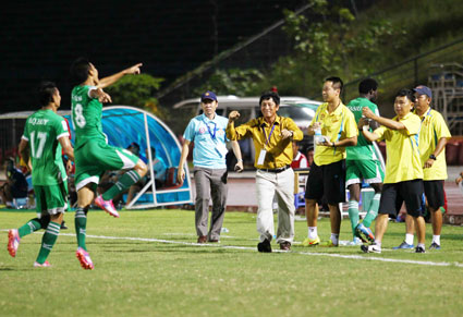 Thắng Sông Lam Nghệ An, XSKT Cần Thơ rộng cửa trụ hạng