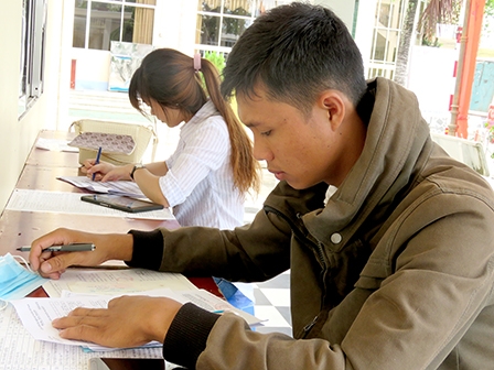 Điệp khúc lo hồ sơ ảo