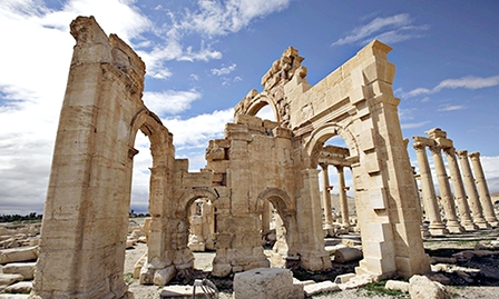 Có những cuộc “hành quyết” 
đáng sợ khác của IS ở Syria và Iraq