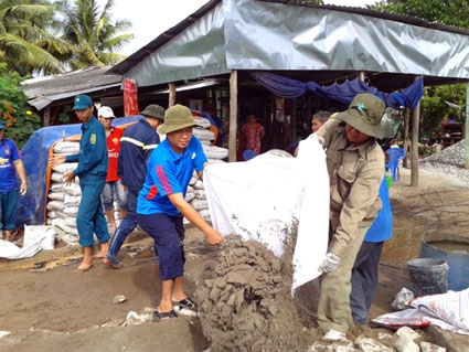 NGUYỆN XỨNG ĐÁNG VỚI SỰ KỲ VỌNG CỦA BÁC