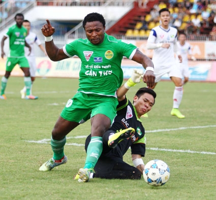Thắng Sông Lam Nghệ An, XSKT Cần Thơ rộng cửa trụ hạng