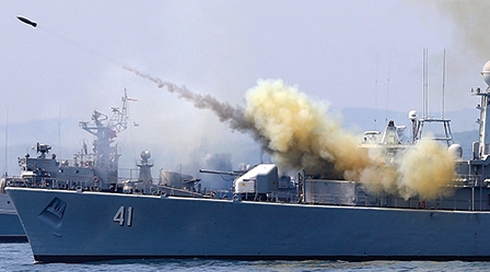Ukraine, NATO tập trận 
hải quân chung gần Nga