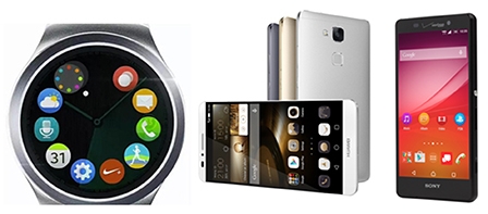 IFA 2015  Những cuộc “đọ sức” gay cấn