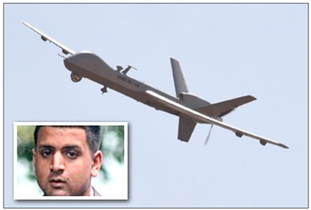 Mỹ bí mật săn lùng thủ lĩnh IS