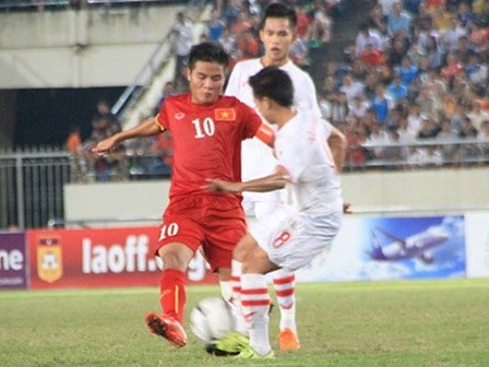Hạ Lào 4-0, Việt Nam gặp Thái Lan ở chung kết