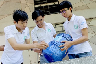 Sáng tạo vì cộng đồng