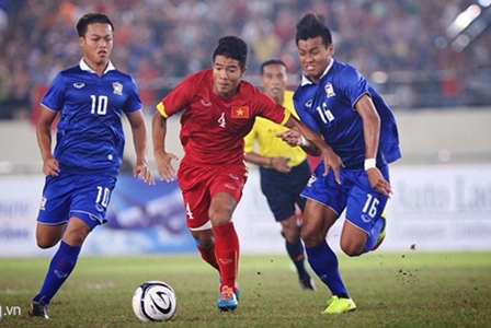 U19 Việt Nam lỡ hẹn cúp