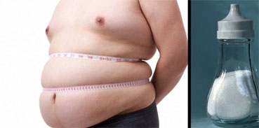 Ăn nhiều muối tăng nguy cơ béo phì