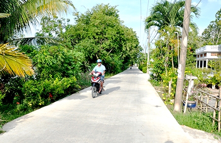 Tích cực triển khai đưa nghị quyết đại hội Đảng vào cuộc sống