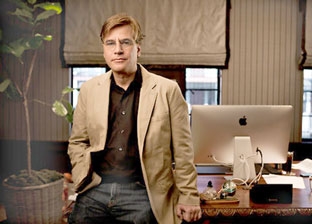 Aaron Sorkin  Biên kịch vàng của dòng phim tiểu sử