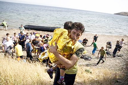 Nguy cơ “bùng nổ” di cư vào châu Âu