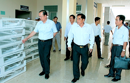 Thúc đẩy phát triển kinh tế-xã hội thành phố bằng nhiều giải pháp đồng bộ