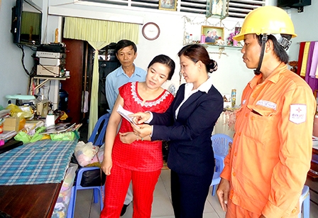 Phong trào tiết kiệm điện đi vào đời sống