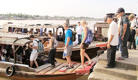 Trải nghiệm cùng “citytour”