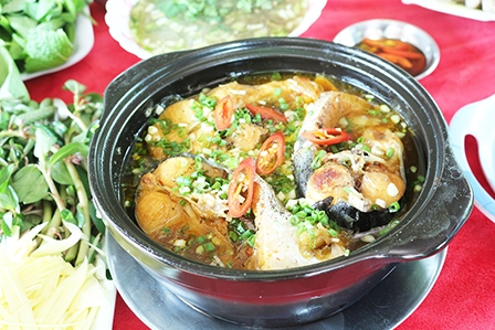 Phố ẩm thực ở Ninh Kiều