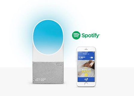 Những thiết bị giúp ngủ ngon