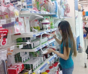 Sắm vật dụng trong phòng trọ cho tân sinh viên