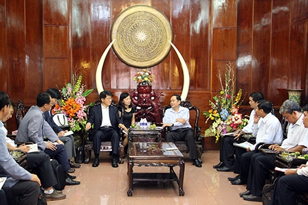 Nâng cao chất lượng xúc tiến đầu tư