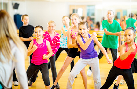 Trẻ có thể chất khỏe mạnh học toán giỏi hơn