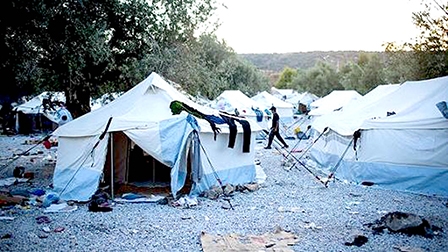 Mỹ tiếp nhận 
10.000 người tị nạn Syria