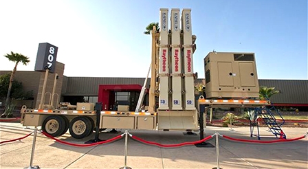 Mỹ vẫn theo đuổi hệ thống phòng thủ tên lửa ở Vùng Vịnh