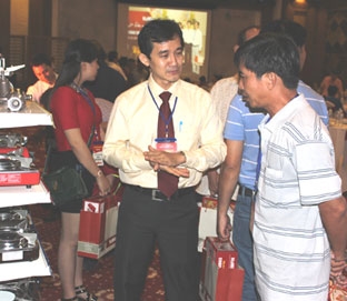 NaMilux hội nghị khách hàng khu vực miền Tây Nam Bộ