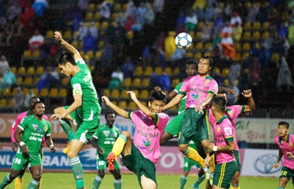 Hai đội hài lòng