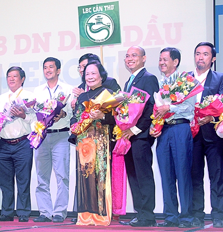 Kỳ vọng sự sáng tạo 
từ Câu lạc bộ doanh nghiệp dẫn đầu