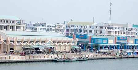 Sắc thái mới thị xã Hà Tiên