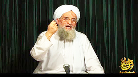 Thủ lĩnh al-Qaeda kêu gọi “sói đơn độc” tấn công phương Tây
