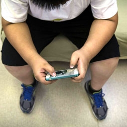 Ít vận động và béo phì khiến tim trẻ suy yếu