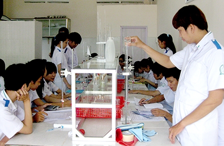 Đa dạng hóa ngành nghề đào tạo theo hướng hội nhập