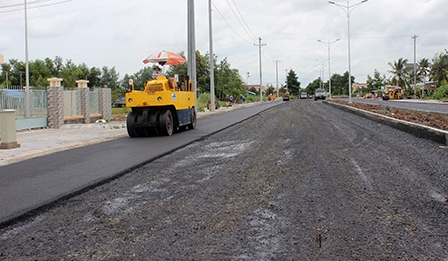 Sôi nổi thi đua chào mừng Đại hội Đảng các cấp