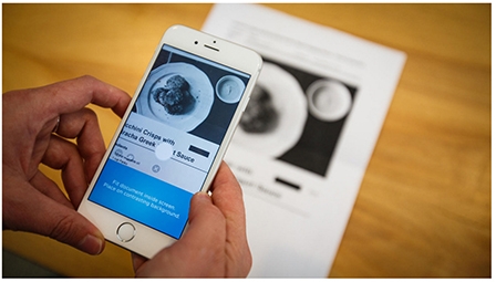 Biến điện thoại thông minh thành máy quét tài liệu bỏ túi “cực chất”