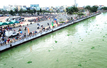 Tìm mũi đột phá phát triển du lịch