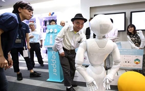 Những Robot hữu ích cho đời sống con người