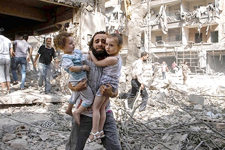 Mỹ cân nhắc lại chiến lược tại Syria