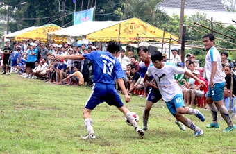 Hấp dẫn ngay từ vòng bảng