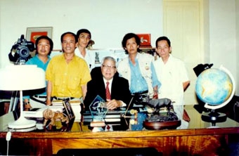 Đạo diễn Lê Văn Duy và những câu chuyện nhỏ