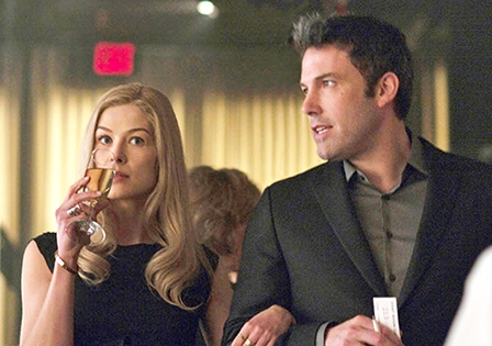 “Gone Girl”  mặt trái trong hôn nhân