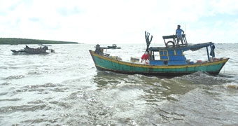 Cơ hội đã trở lại cho cảng Trần Đề?