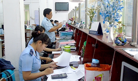 Thực hiện nhiều giải pháp để khắc phục khuyết điểm