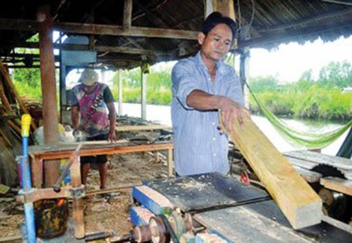 ភាពផ្លាស់ថ្មីនៅតំបន់ជនរួមជាតិខ្មែរ